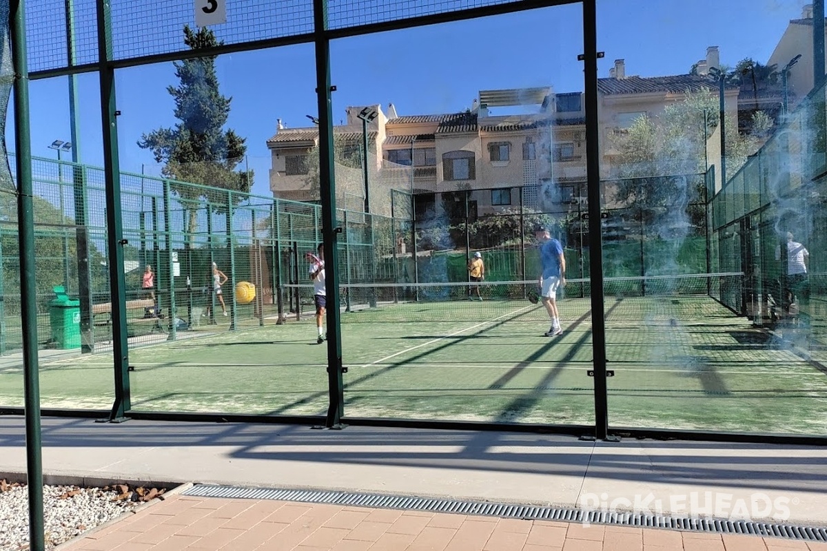 Photo of Pickleball at Club De Tenis Y Padel Bel Air